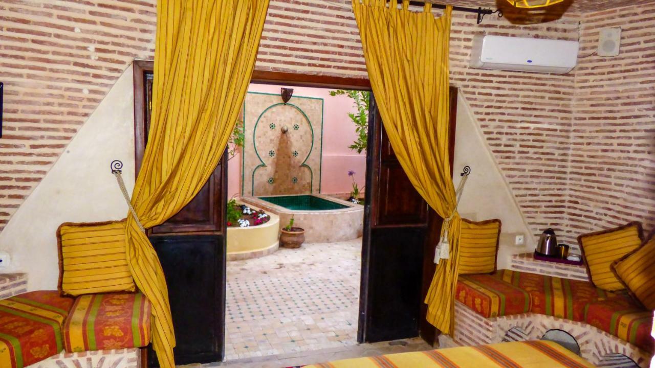 Riad Mazal Marrakesh Exterior photo